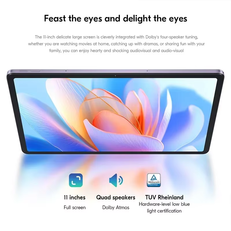 Global ROM Lenovo XiaoXin Pad 2024 Tablet